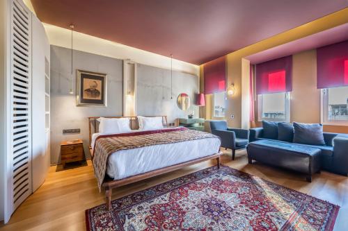Ansen Hotel and Suites, Istanbul (photo 7)