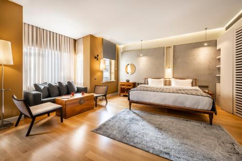 Ansen Hotel and Suites, Istanbul (photo 5)