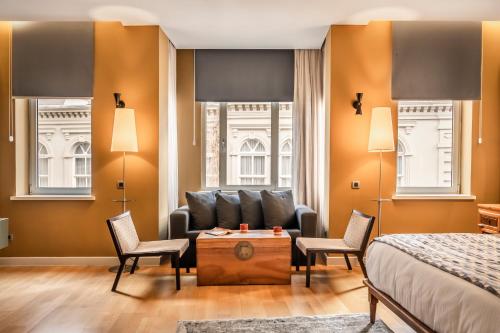 Ansen Hotel and Suites, Istanbul (photo 8)