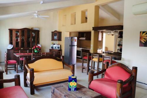 DEPARTAMENTO PELICANOS IXTAPA