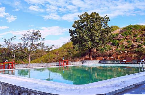 Takhat Villa Kumbhalgarh by Stotrak