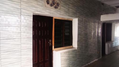 Buitenkant, Baba Lao Hotel in Malindi