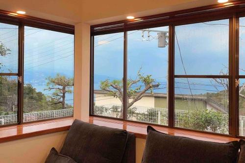 雅 南熱海 温泉別荘 Ocean View Hotspring Villa in 아타미