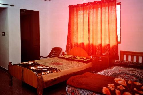 Standard Double Room room in REST POINT HOMESTAY