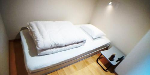 Single Bed in Mixed Dormitory Room