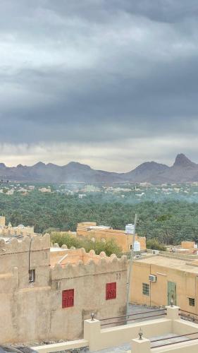 Al Hamra Mountain View