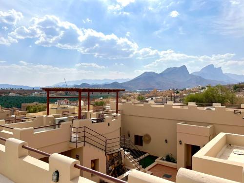 B&B Al Ḩamrā’ - Al Hamra Mountain View - Bed and Breakfast Al Ḩamrā’