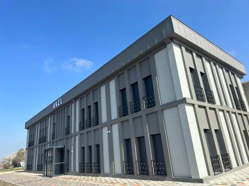 A szálláshely kívülről, AKEL GUEST HOUSE in Çorlu