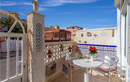 Beautiful home in Torrevieja with WiFi and 2 Bedrooms