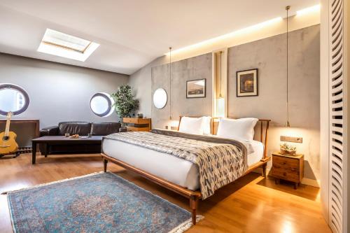 Ansen Hotel and Suites, Istanbul (photo 9)