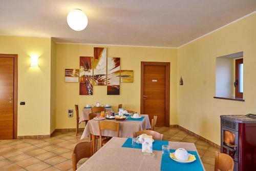 Mâncare şi băutură, Al Casale B&B in Cherasco