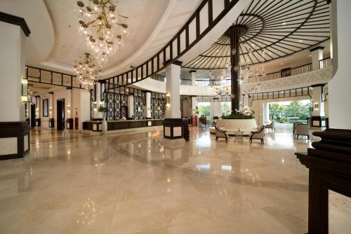Lobby, Vinpearl Resort & Spa Phú Quốc in Phu Quoc Island
