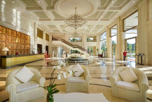 Lobby, Vinpearl Resort & Spa Phú Quốc in Gành Dầu