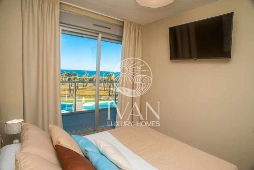 Casa Aquamarina - Ivan Luxury Home 2ªPta Frontal 1ª Linea de playa
