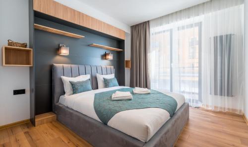 New Gudauri KM apartments