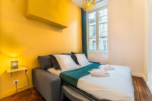 Appartements Climatises en Hyper Centre, Bordeaux (Foto 6)