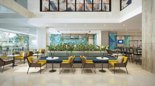 Restaurant, Holiday Inn Express And Suites Singapore Novena By IHG near Di Wei Teo Chew Restaurant