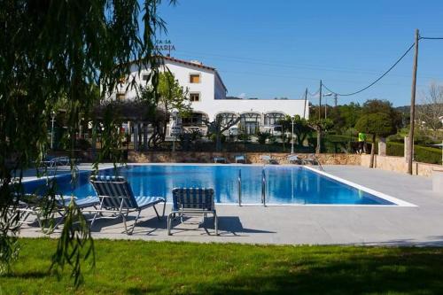  Ca La Maria, Pension in Tordera bei Fogás de Tordera