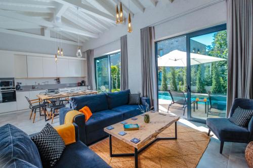 Bodrum Ortakent Luxury Private Villa with Pool in Bodrum