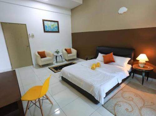Zie Homestay Bangi