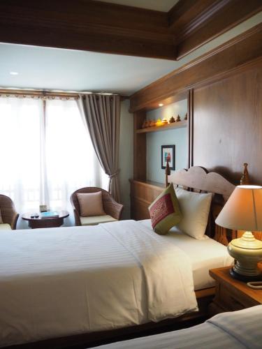 Rich Lanna House, Chiang Mai