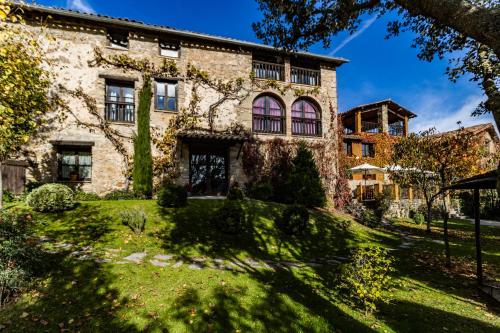 El Querol Vell Hotel de charme Prats de Lluçanès
