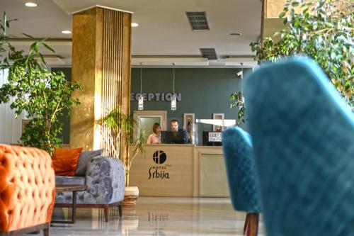 Hotel Srbija in Vršac