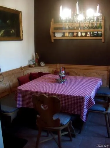 NEU! Ferienhaus am Klostergarten Gössweinstein in Gößweinstein, Deutschland