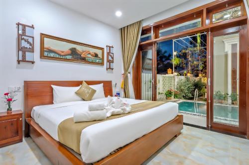 Villa Lake Shore Hoi An - 전망