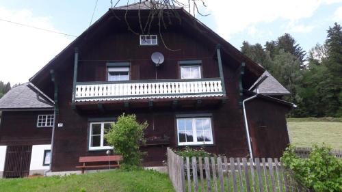  Ferienhütte Antonia in Kliening