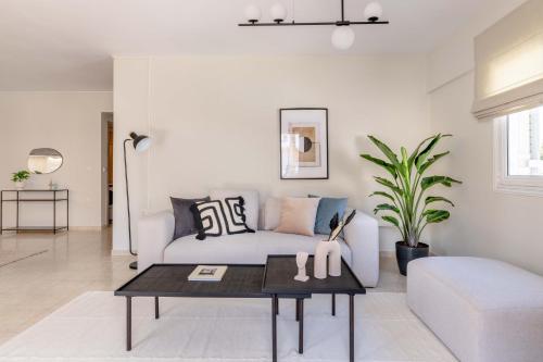 Superior 3BR Apartment in Chalandri by UPSTREET, Ateny (zdjęcie 3)