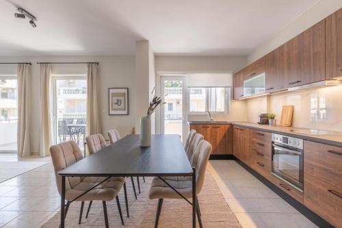 Superior 3BR Apartment in Chalandri by UPSTREET, Ateny (zdjęcie 10)