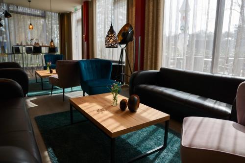 บริการและสิ่งอำนวยความสะดวก, ท็อป โฮเทลชปอร์ตฟอรัม รอชต็อค (TOP HotelSportforum Rostock) in รอสตอค