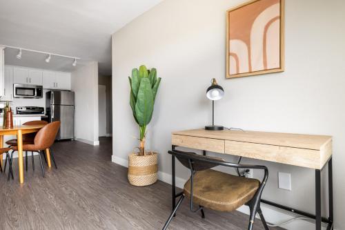 Playa Del Rey 1BR w Pool Gym nr beach LAX LAX-428, Los Angeles (fotografie 4)