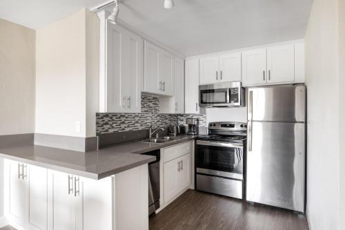 Playa Del Rey 1BR w Pool Gym nr beach LAX LAX-428, Los Angeles (fotografie 7)