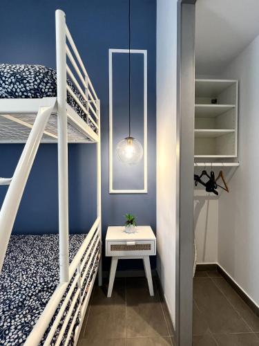 Maritime Apartamentos Cabañal, Valencie (fotografie 10)