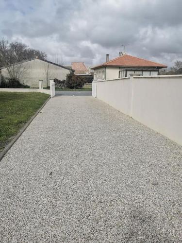 Maison classée 4 étoiles avec piscine proche océan