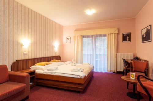 Standard Double or Twin Room