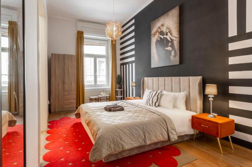 Deluxe Dohany Residence next to the New York Café, Budapest