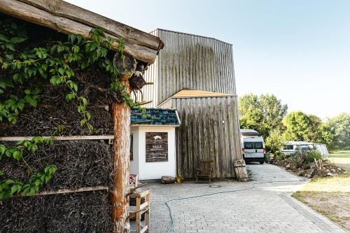 Ferienzimmer im Salzturm Trinwillershagen FDZ 721