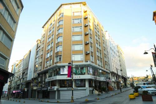 Sahinler Hotel İstanbul