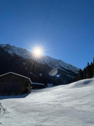 Çevredekiler, AlpinAppartements Stöckl (AlpinAppartements Stockl) in Partenen