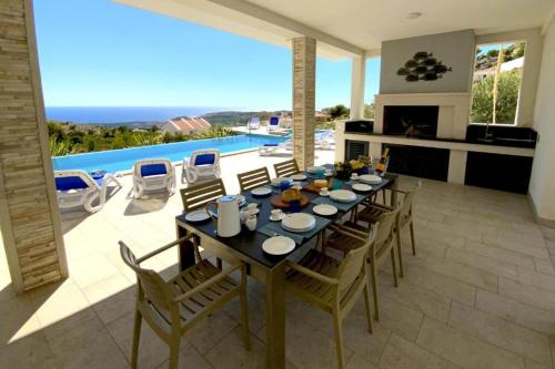 Villa Andrea with private pool & jet pool near Dubrovnik