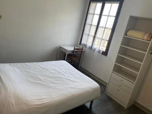1 double bed