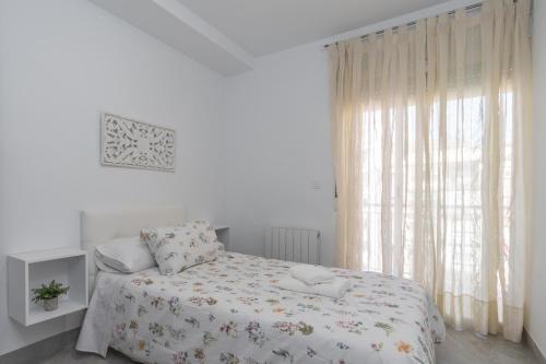 Alojamiento céntrico en Camino Ronda, Granada (fotografie 10)