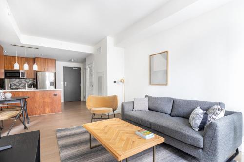 Downtown 1BR w WD Gym nr Grand Central Mkt LAX-371, Лос-Анджелес (фото 3)