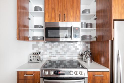 Downtown 1BR w WD Gym nr Grand Central Mkt LAX-371, Лос-Анджелес (фото 6)