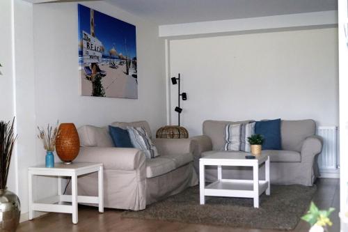  Have a nice stay! - Souterrain The Freesia in Noordwijk