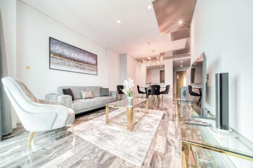 Damac Heights, Dubai Marina - Mint Stay, Dubaï