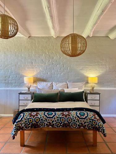 Rivers Own Guest Lodge in Sungai Breede